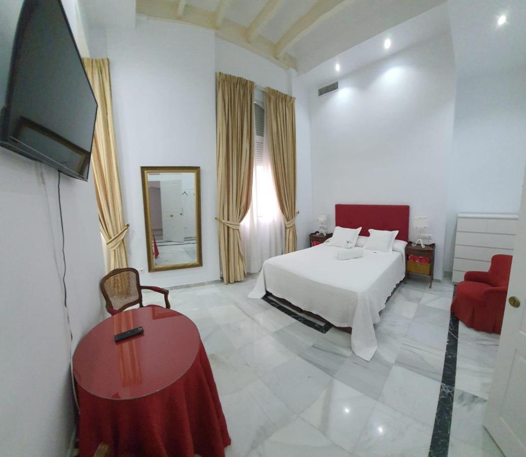 Apartamento Tendillas Córdoba Exterior foto